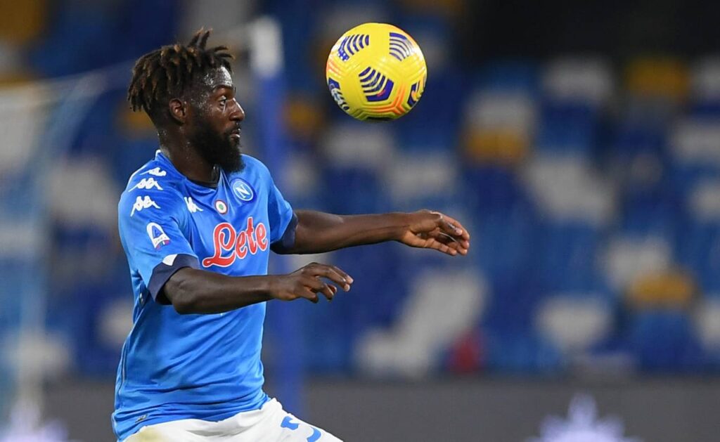 Calciomercato Napoli, addio Bakayoko | Proposto al PSG