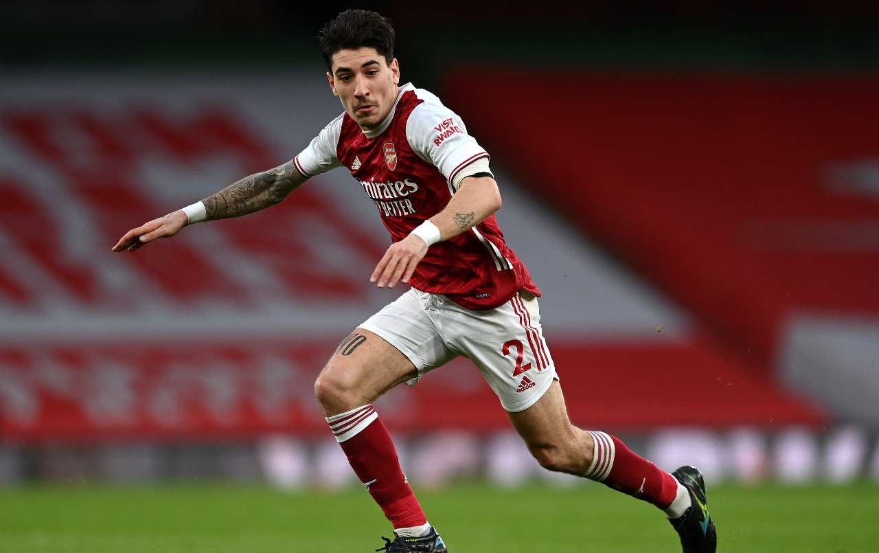 Calciomercato Juventus, Bellerin in vendita | Ecco il prezzo