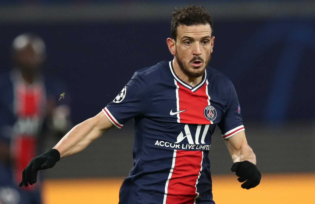 florenzi psg roma inter calciomercato