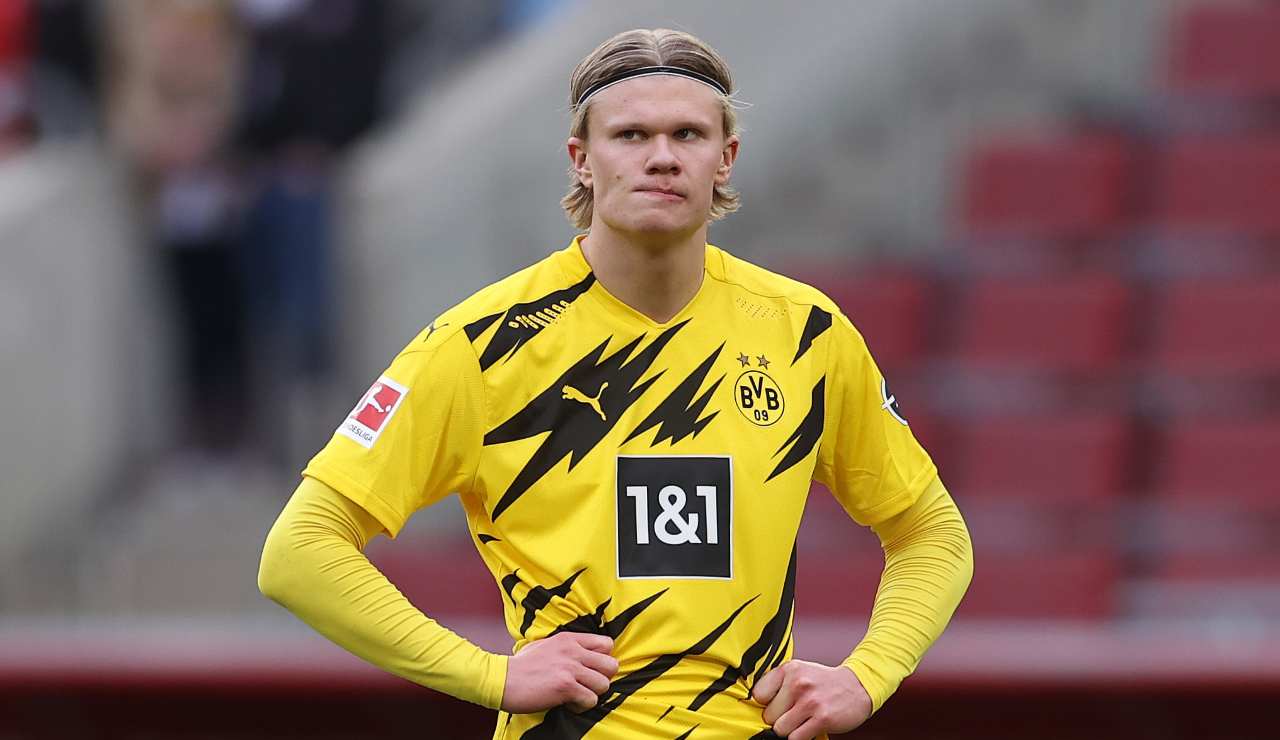 Calciomercato Juventus, annuncio di Raiola sul futuro di Haaland!