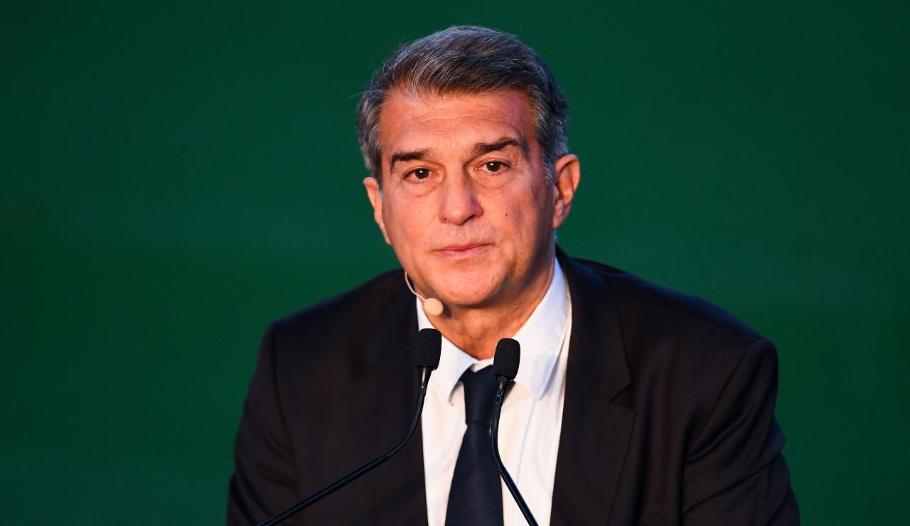 Barcellona, Laporta shock: "Bilancio in rosso di 481 milioni"