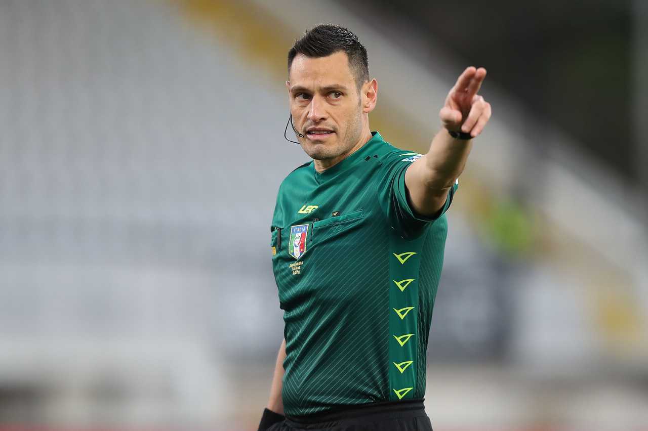 Guida(to) dal Var, non dal protocollo: intervenga Trentalange 