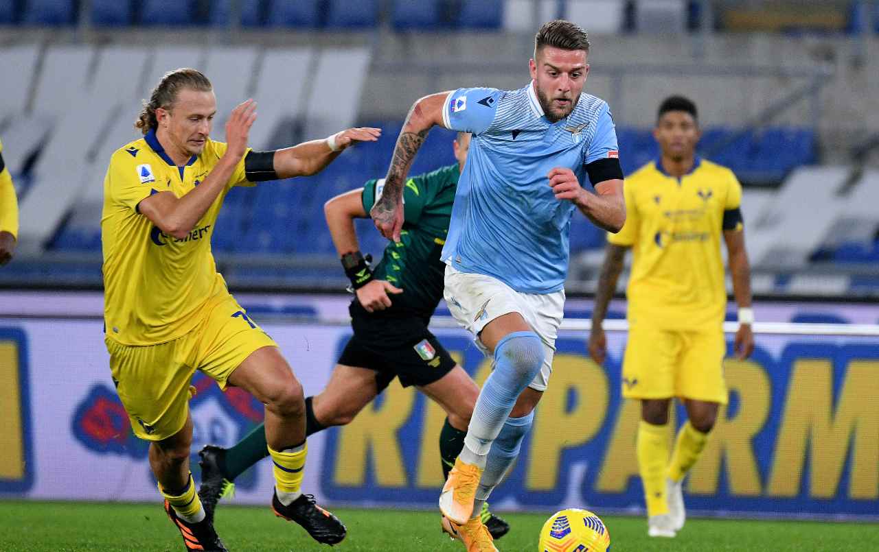 Diretta Verona-Lazio | Formazioni ufficiali e cronaca