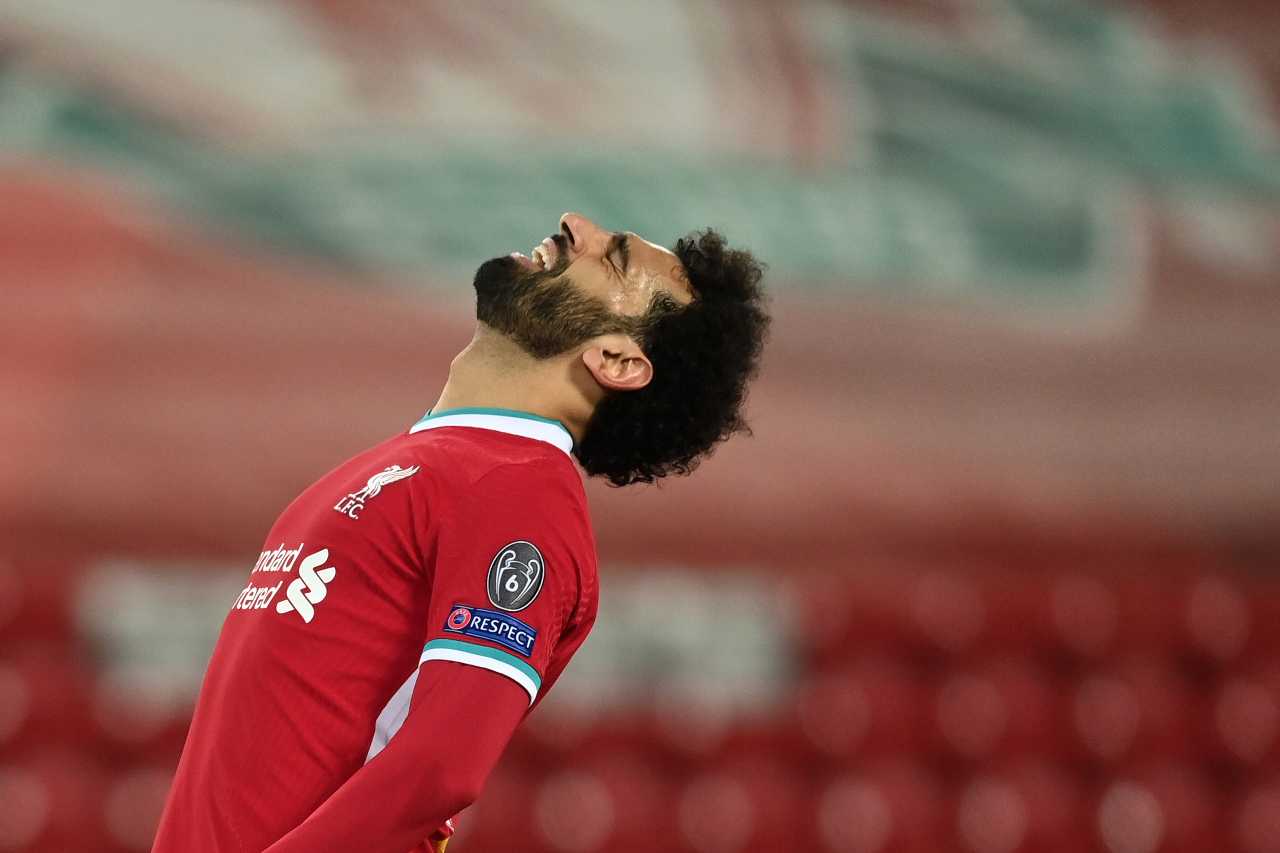 salah liverpool calciomercato