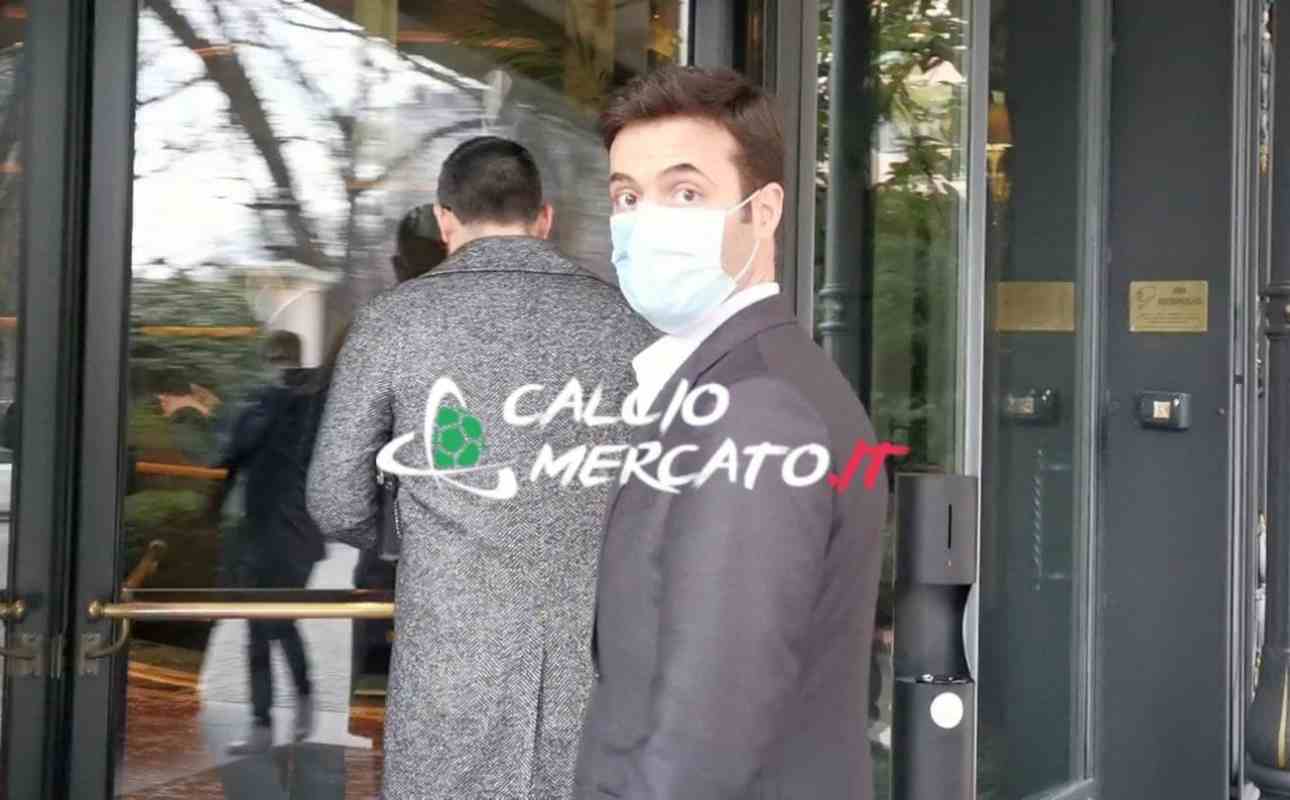 Calciomercato Roma, missione in Olanda per l'assistito di Raiola