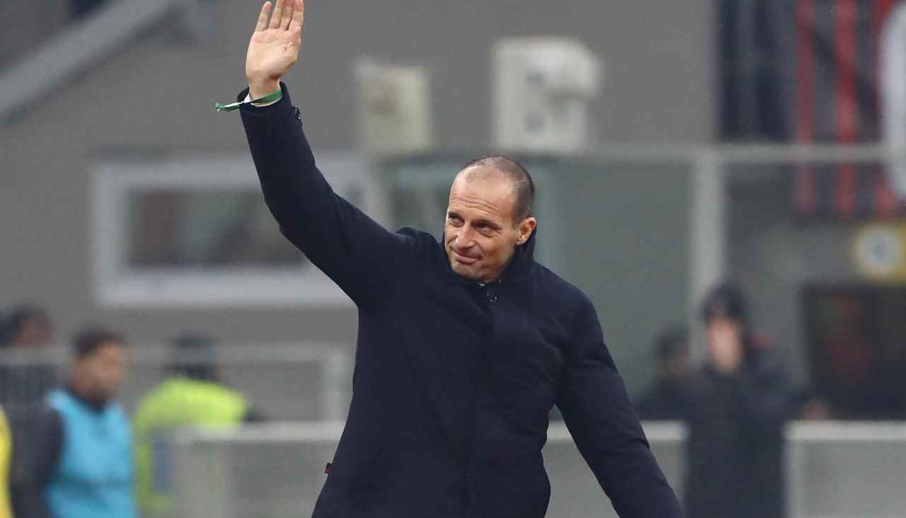 Calciomercato Juventus, intreccio tra Zidane e Allegri | Pronto l'annuncio