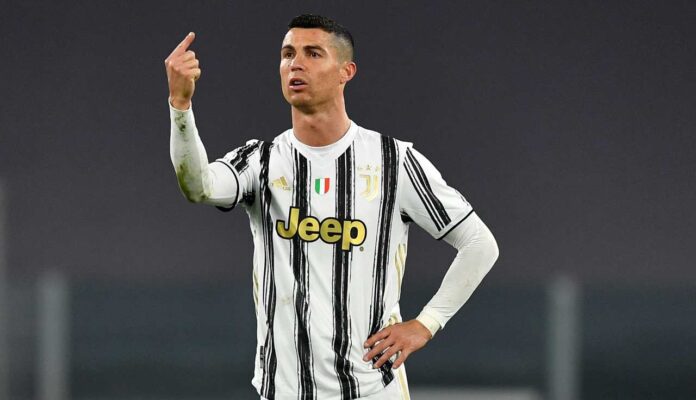 Juventus Ronaldo Georgina