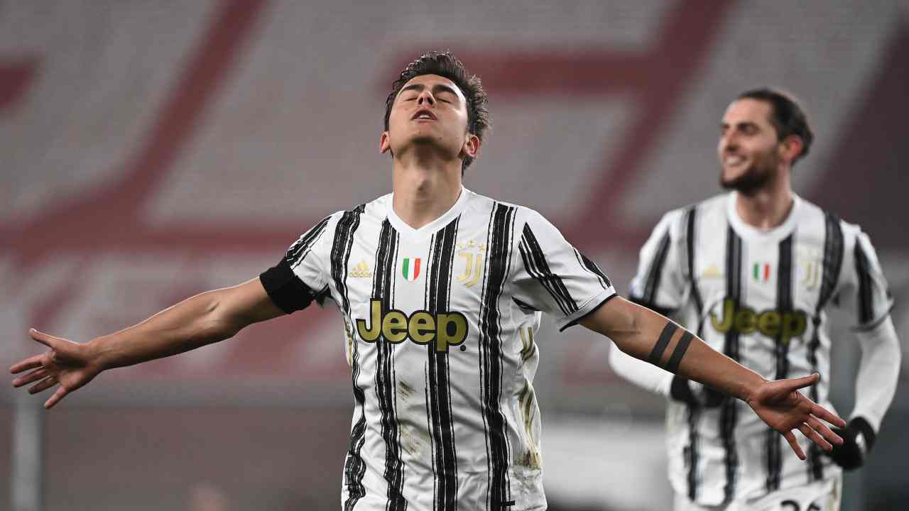 Calciomercato Juventus, futuro deciso per Dybala: vuole restare