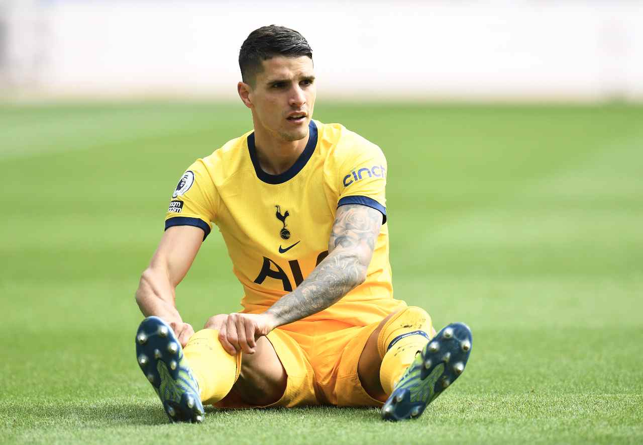 Calciomercato Roma, ritorno Lamela: lo vuole Mourinho