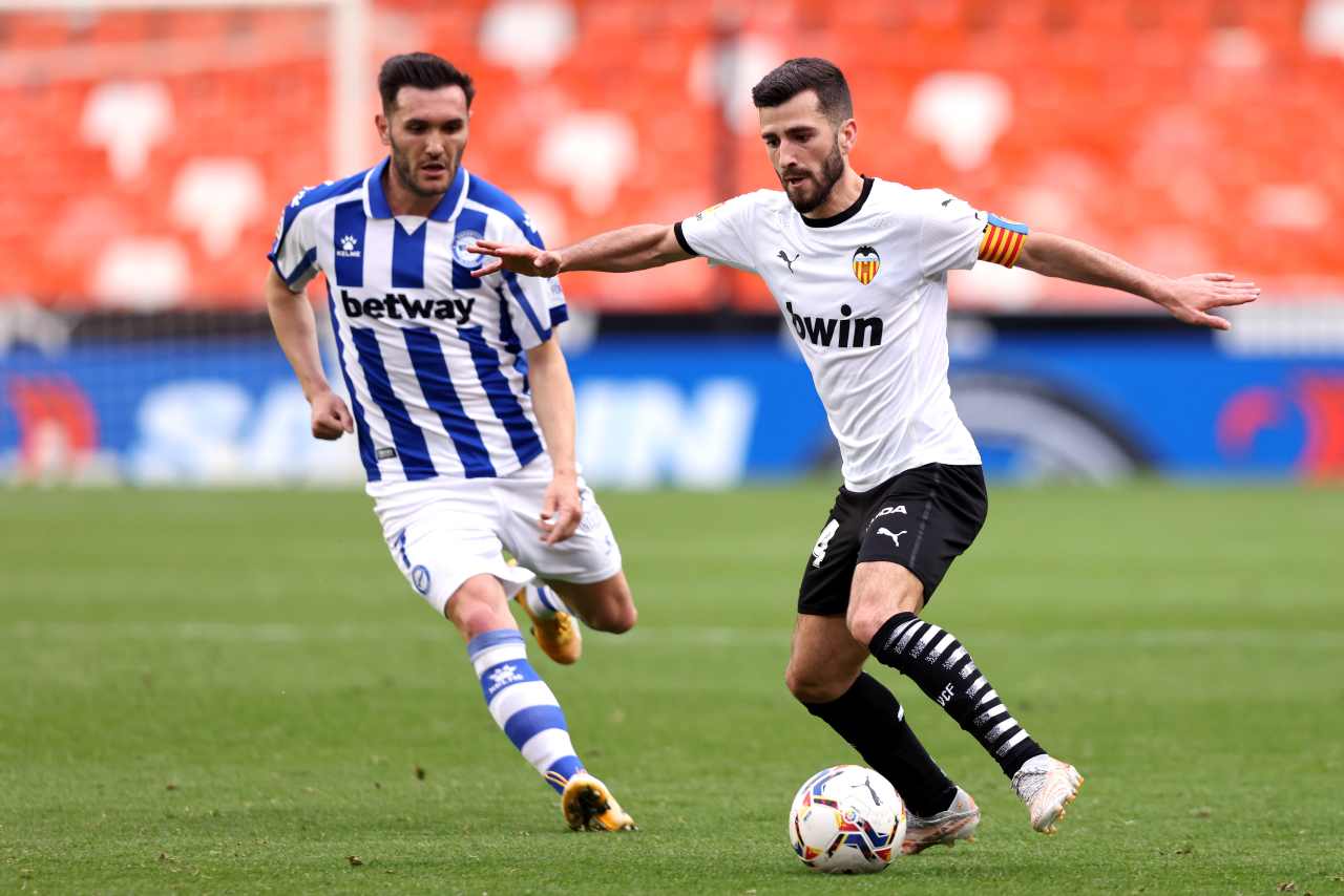 Calciomercato Juventus, affare Gaya | Il Valencia accetta l'offerta: le cifre