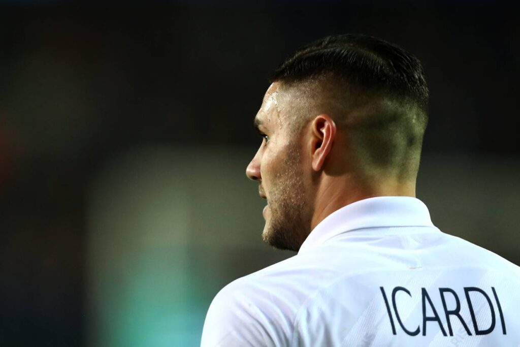 Calciomercato Juventus Icardi Ronaldo