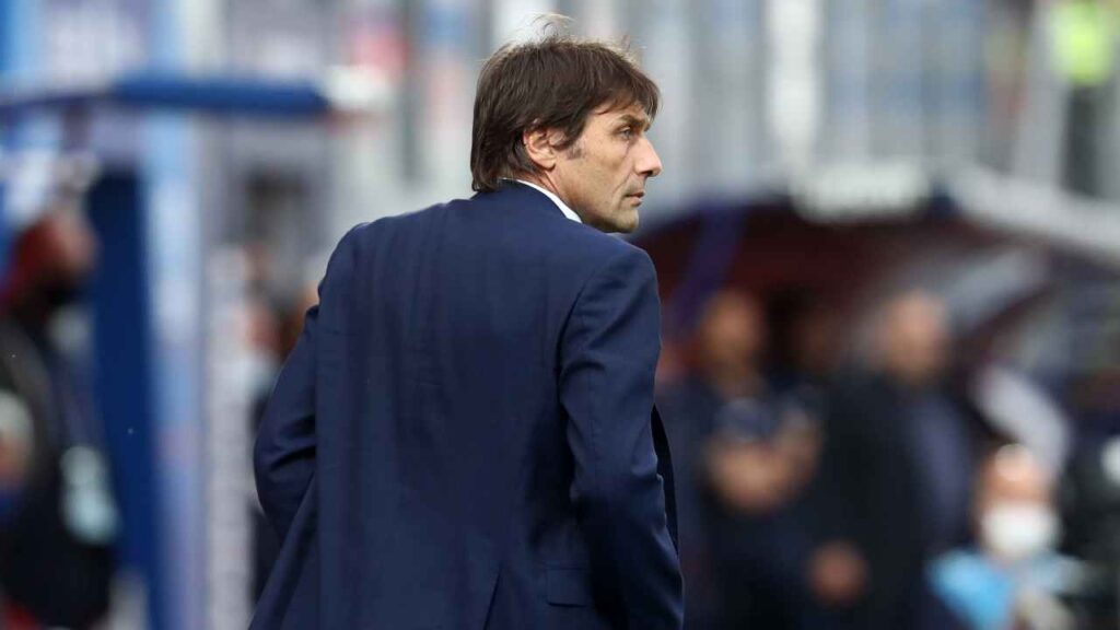 Inter Conte Supercoppa