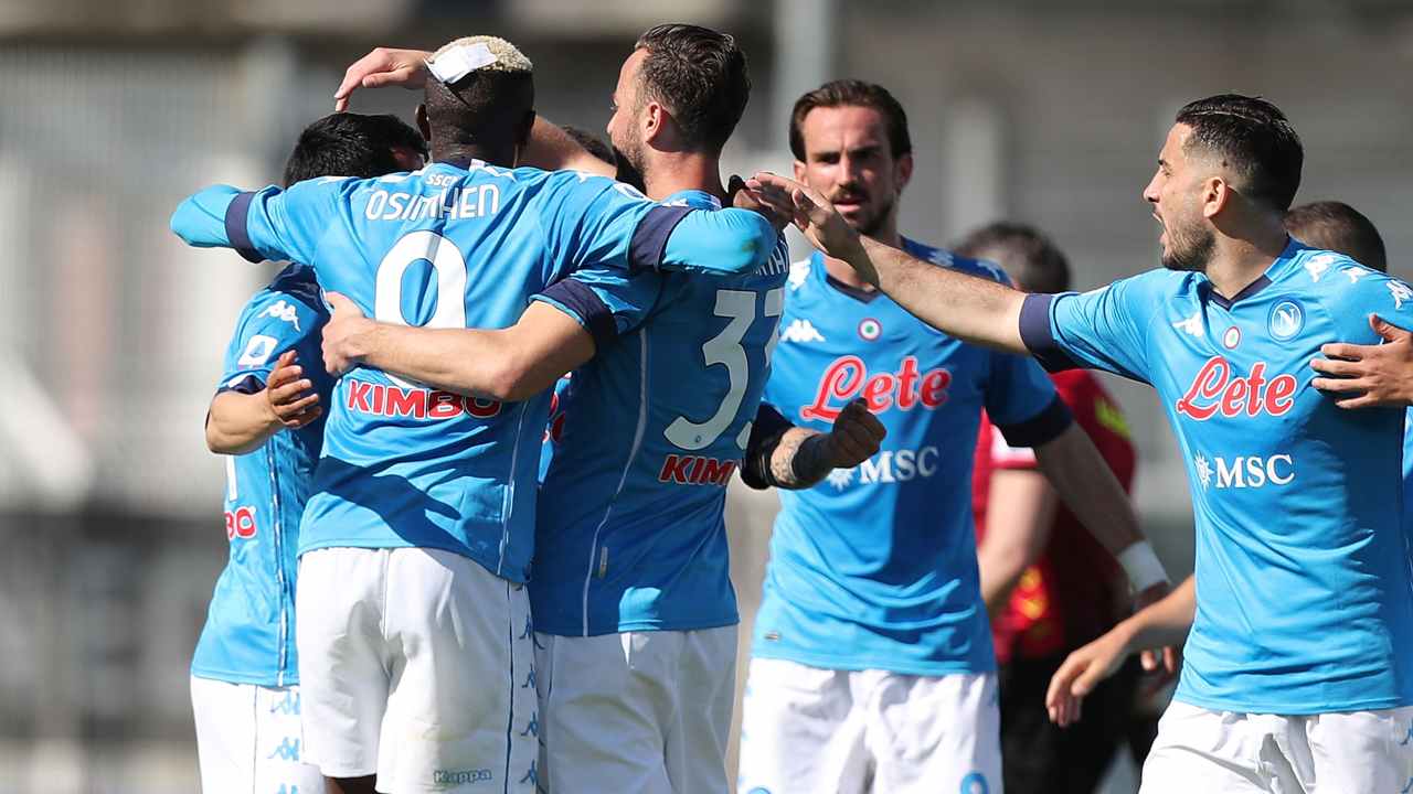 Calciomercato Napoli futuro Gattuso