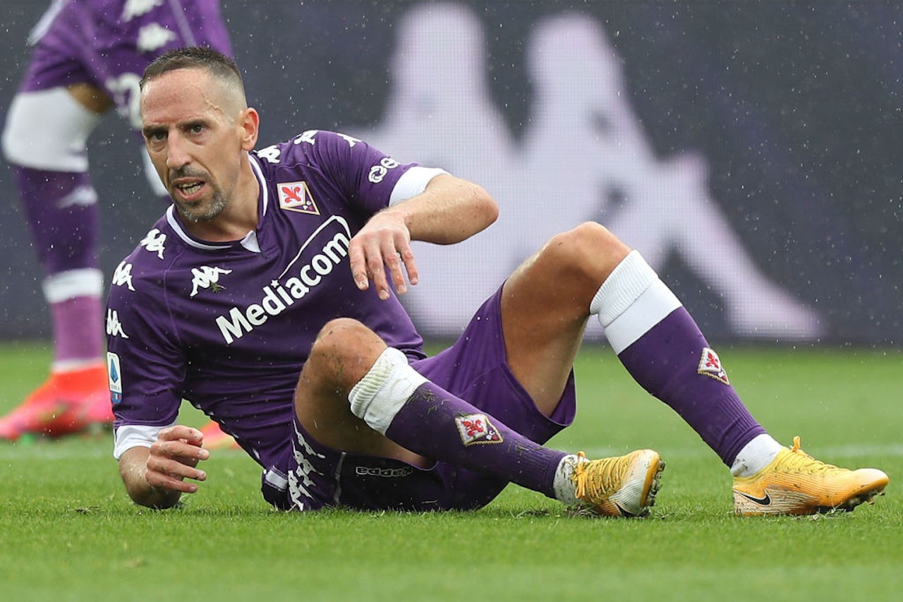 Ribery Fiorentina futuro