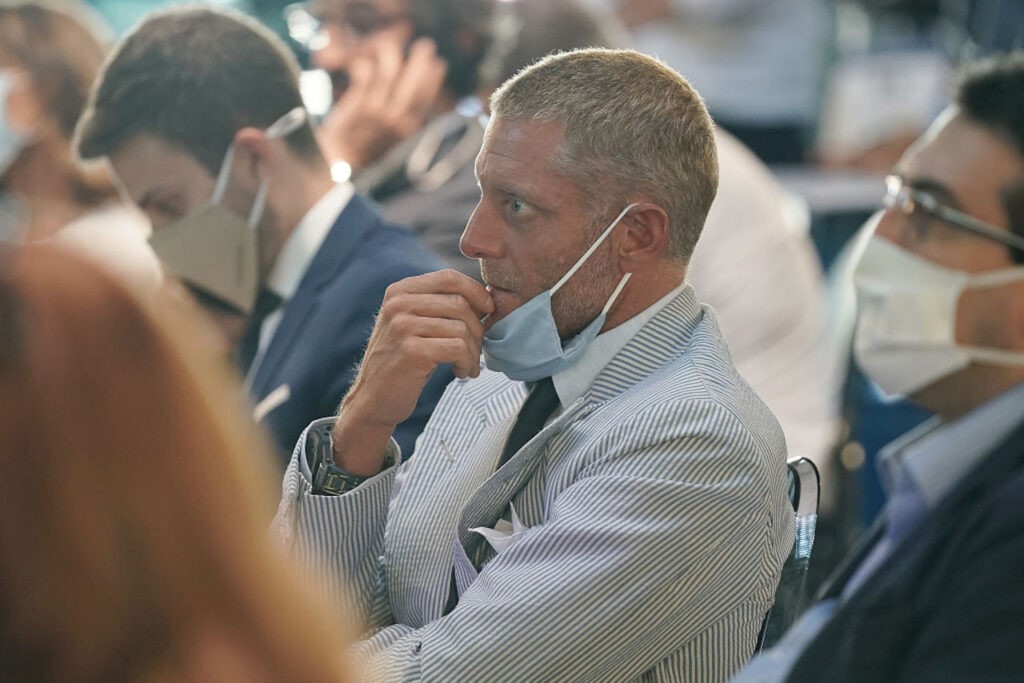 Lapo Elkann Juventus