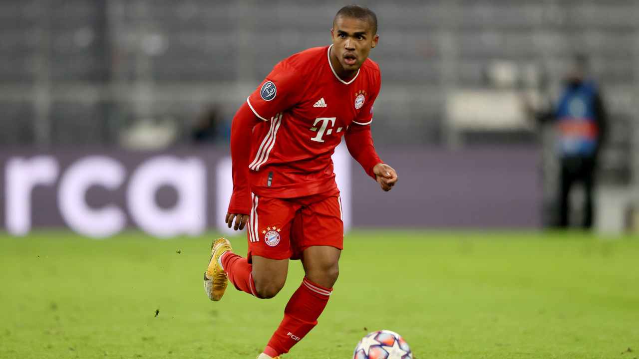 Calciomercato Juventus Douglas Costa