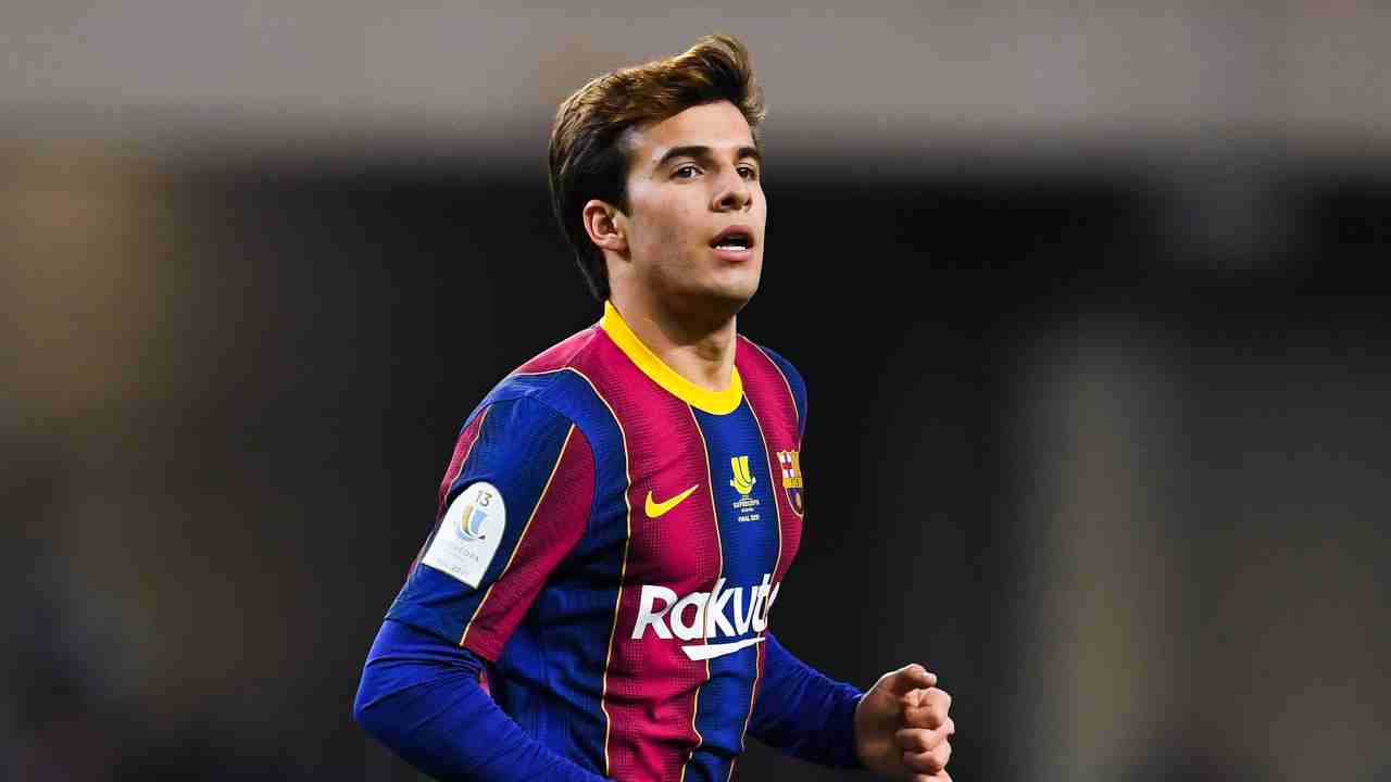 Calciomercato Inter Juventus Puig Barcellona