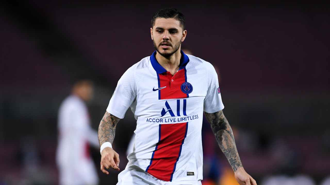 Calciomercato Juventus e Roma Icardi