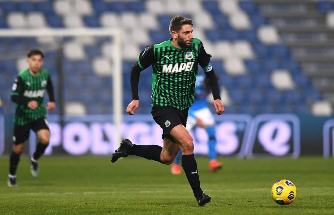 Calciomercato Milan, scambio per Berardi