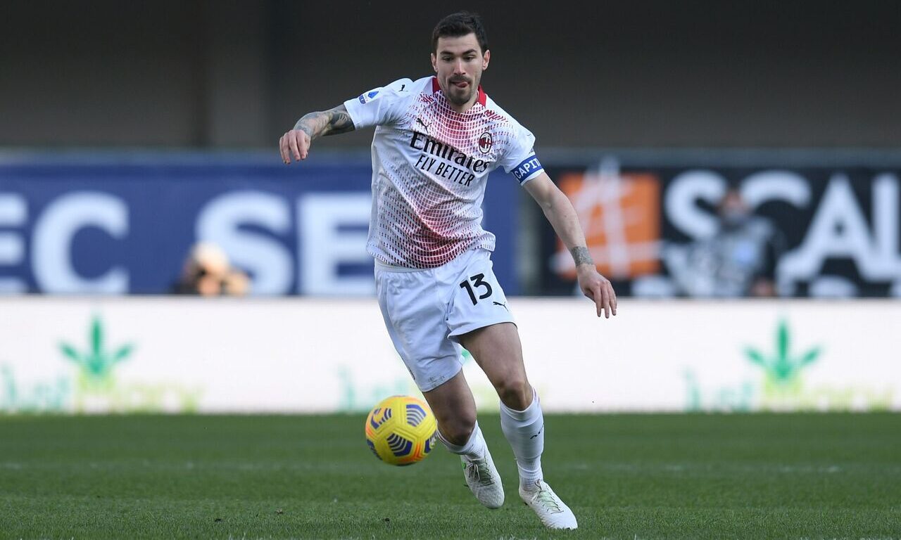 Calciomercato Milan, Romagnoli può rinnovare