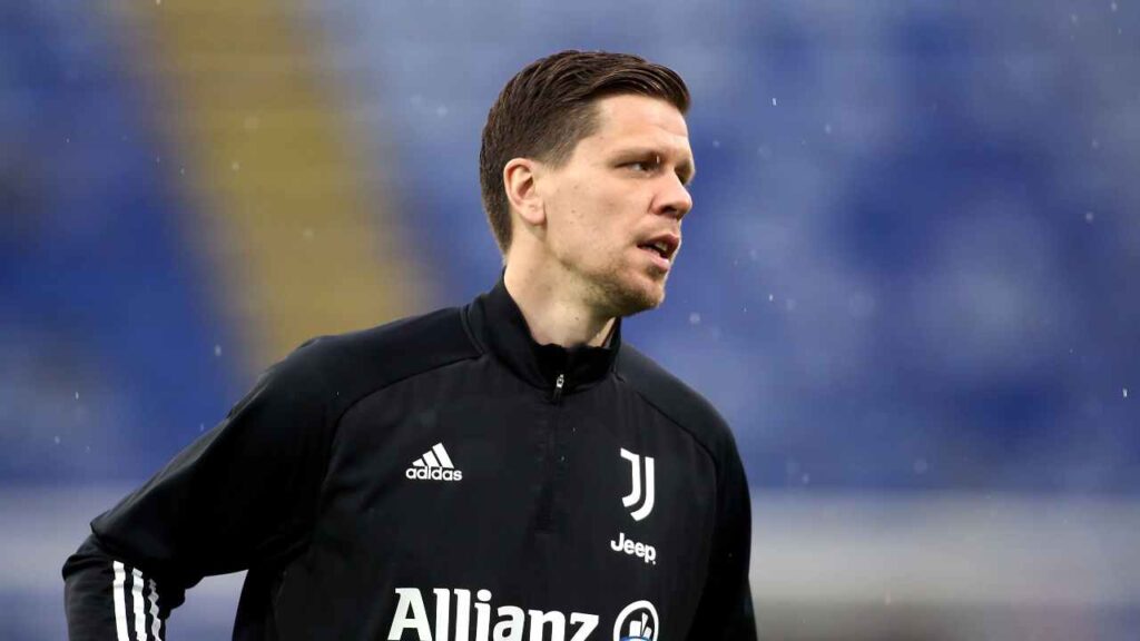 Calciomercato Juventus Szczesny 