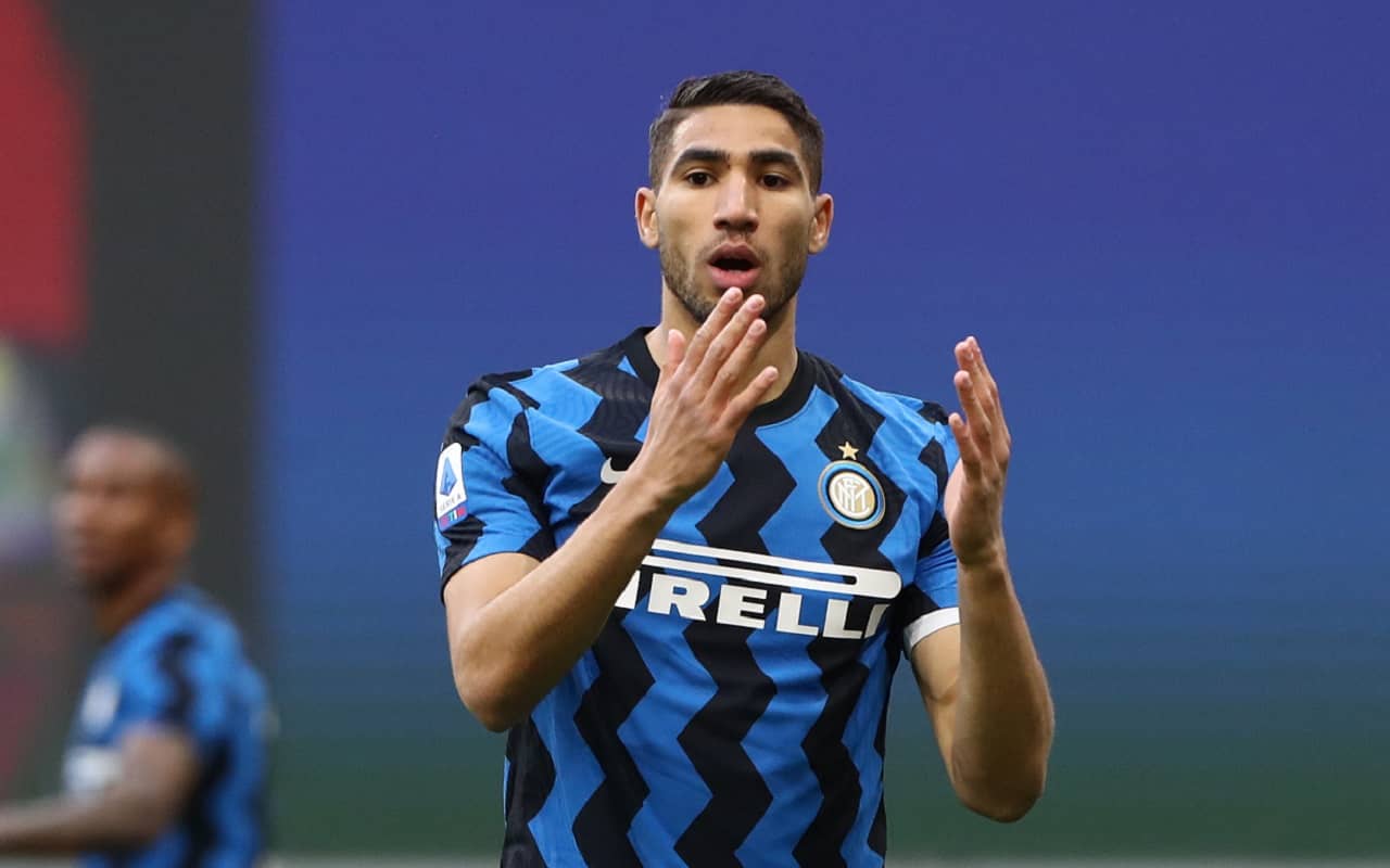 Calciomercato Inter, Hakimi al Bayern Monaco