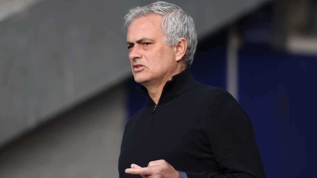 Calciomercato Roma Mourinho