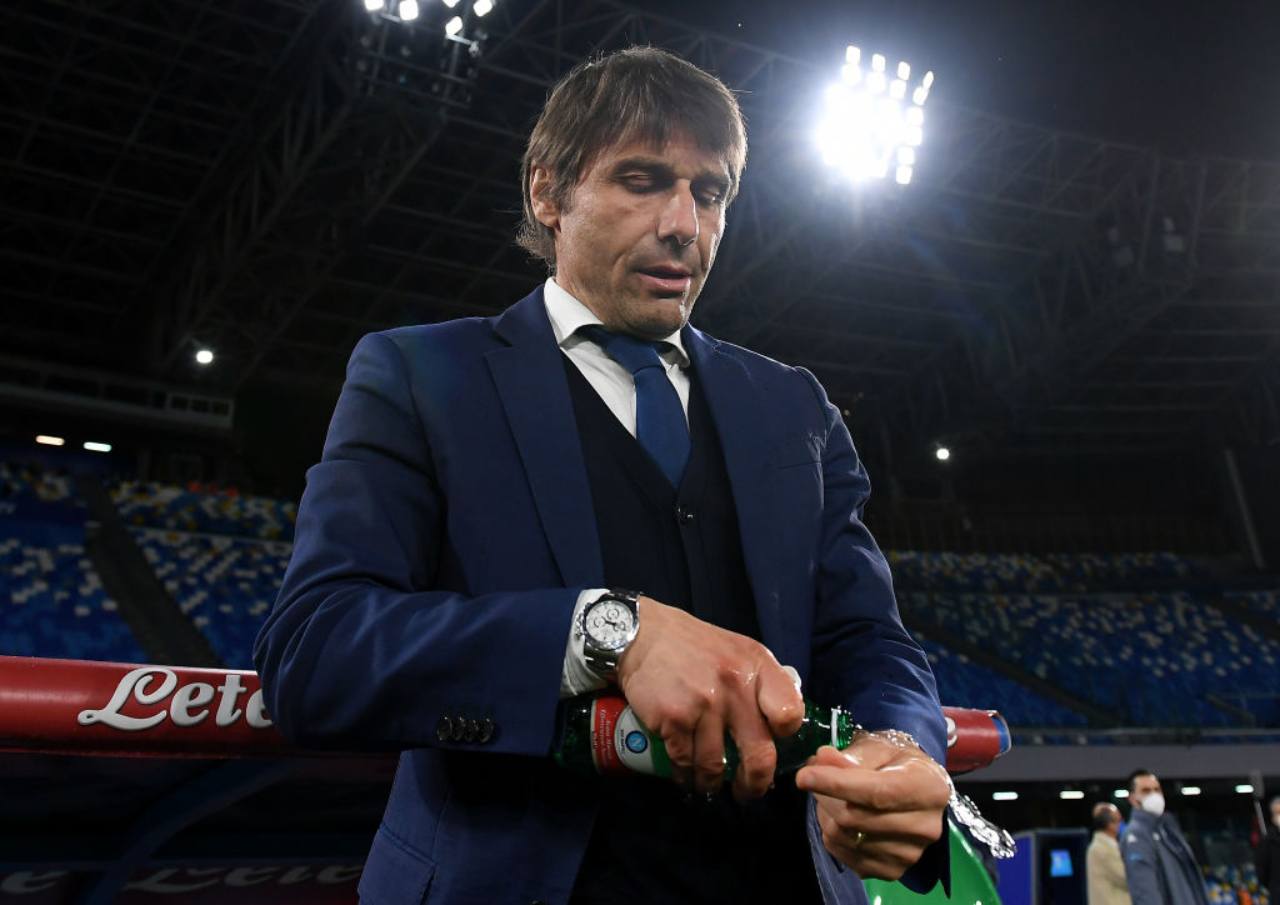 Inter, il mercato di Conte