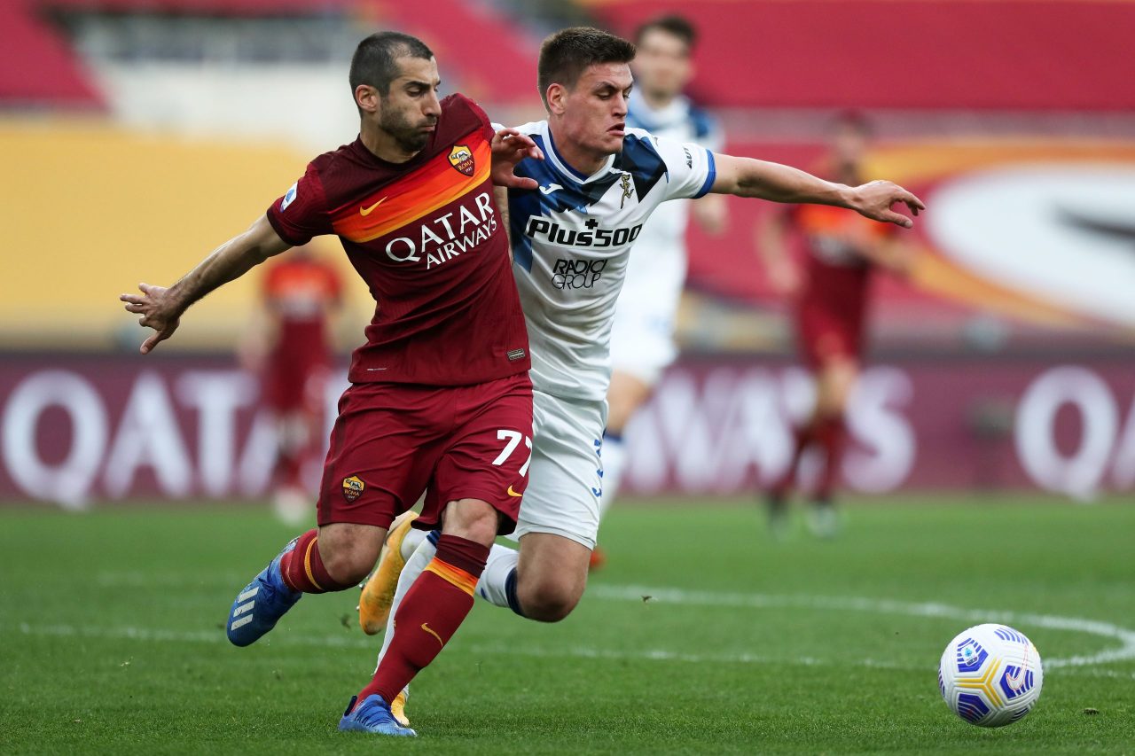 Calciomercato Juventus, Raiola offre Mkhitaryan