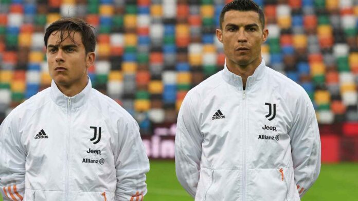Calciomercato Juventus, futuri Dybala e Ronaldo |  L'annuncio di Pirlo