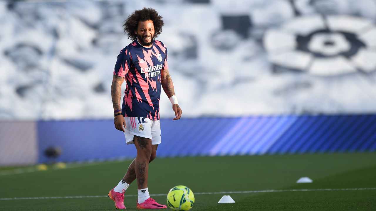 Calciomercato Juventus Inter Marcelo