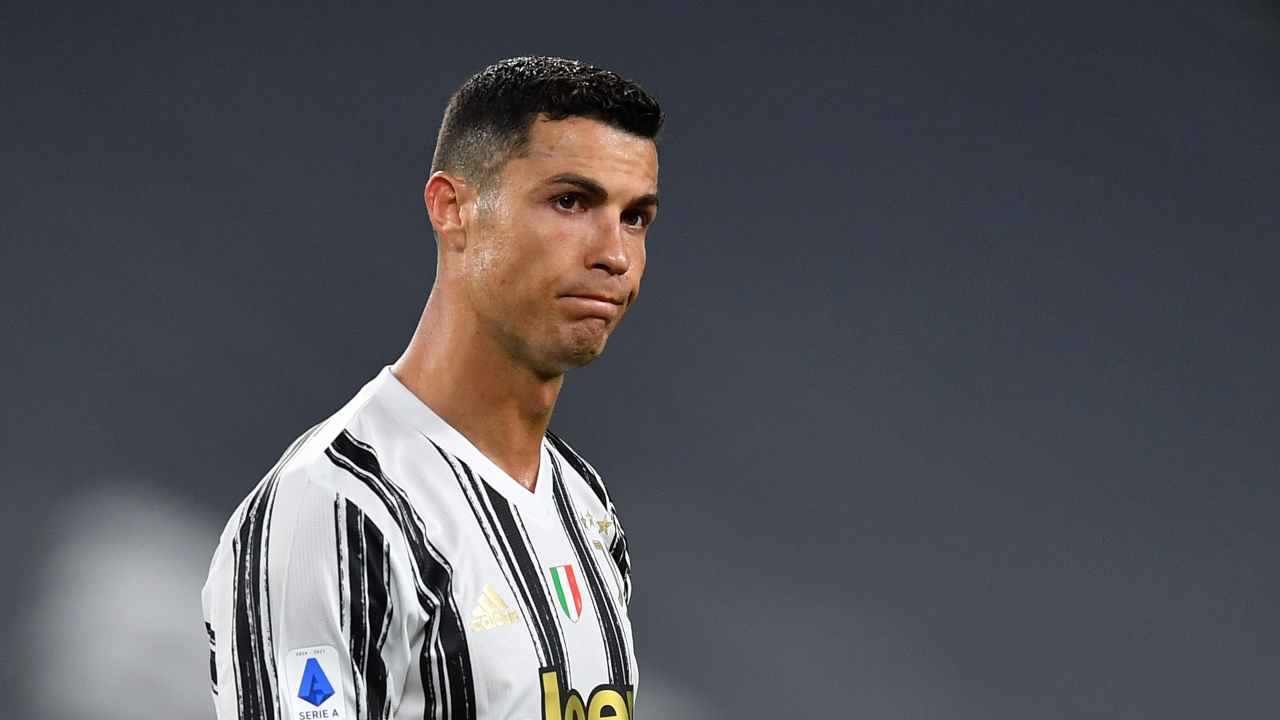 Calciomercato Juventus, Cristiano Ronaldo