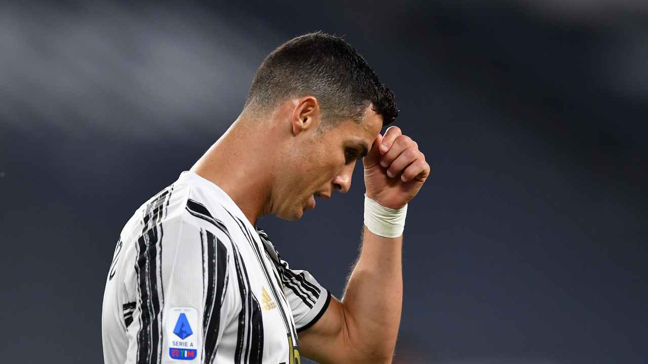 Calciomercato Juventus Cristiano Ronaldo