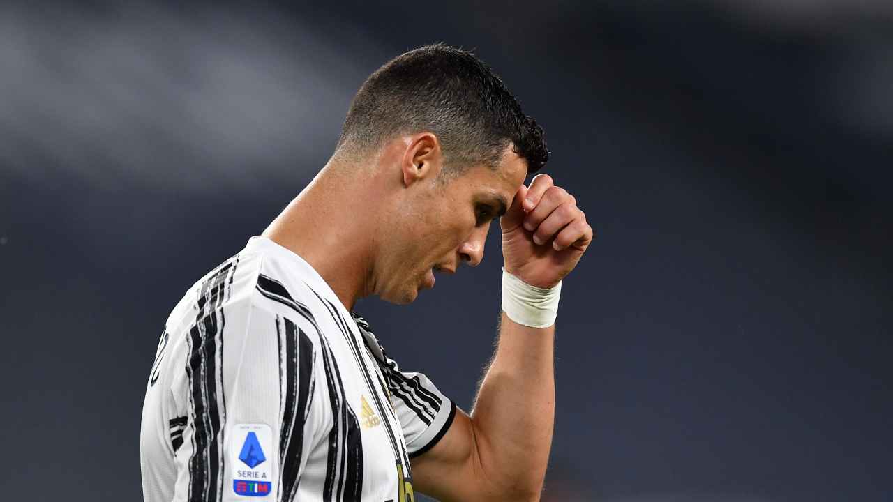 Cristiano Ronaldo Juventus