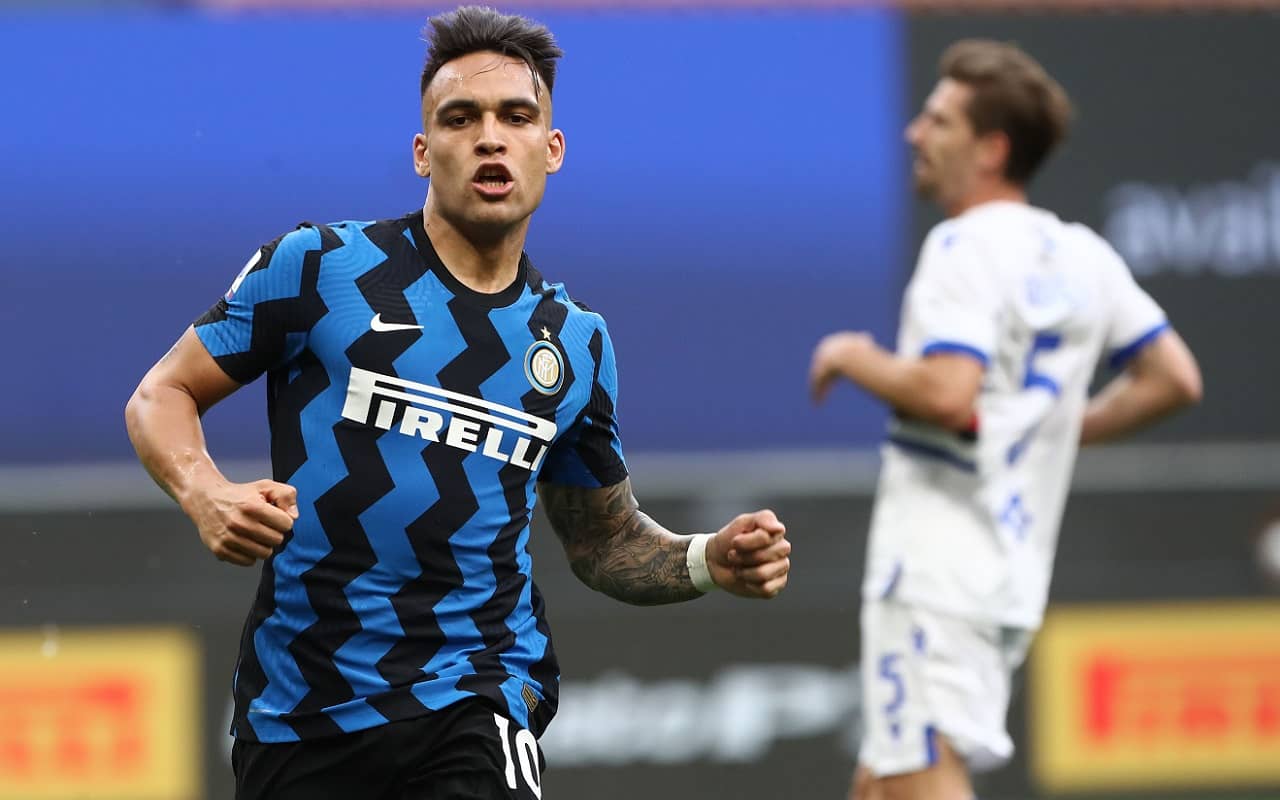 Calciomercato Inter, scambio tra Morata e Lautaro