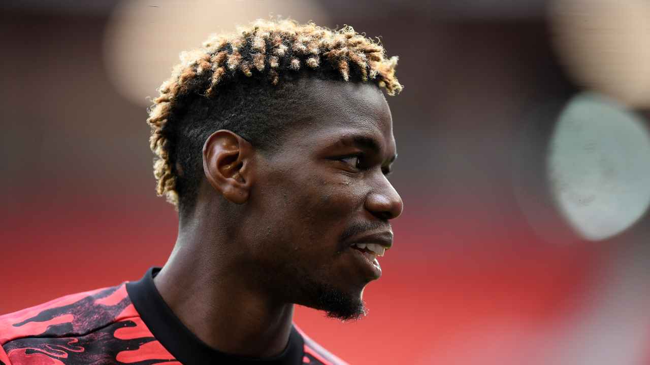 Calciomercato Juventus Pogba