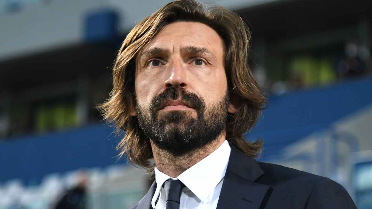 Calciomercato Juventus Pirlo