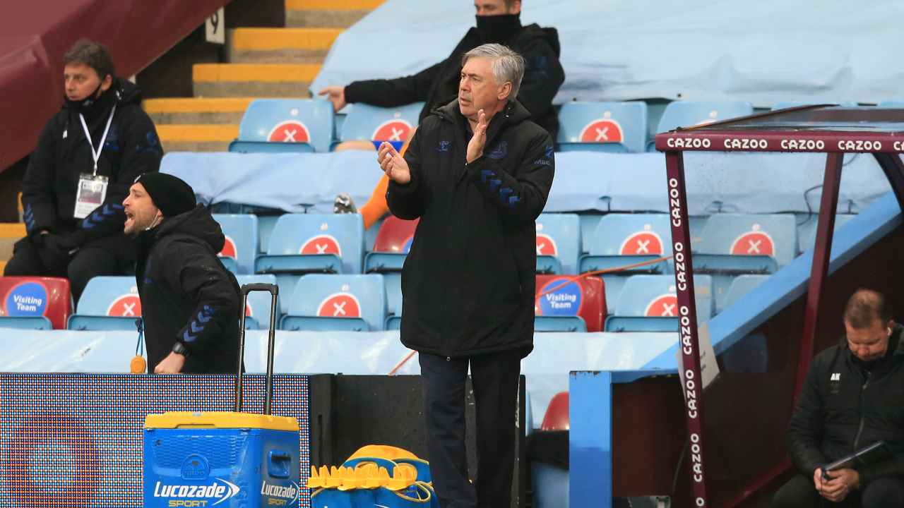 Calciomercato Juventus Ancelotti