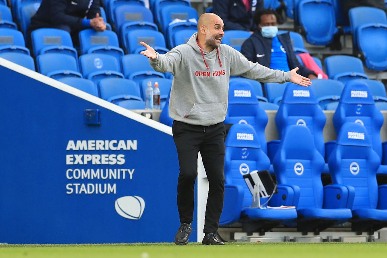 Pep Guardiola Serie A Mazzone