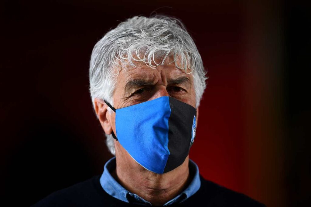 Calciomercato Juventus Atalanta Gasperini Percassi