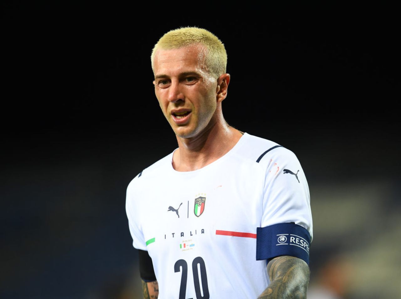 Bernardeschi, frecciata a Pirlo: "Qui ho fiducia e posso rischiare la giocata"