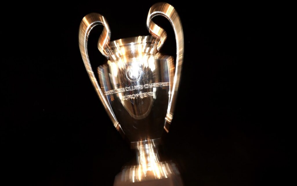 Sorteggio Champions League 2022