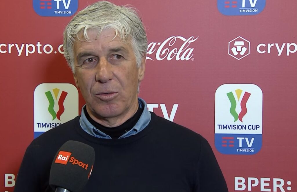 gasperini atalanta juventus