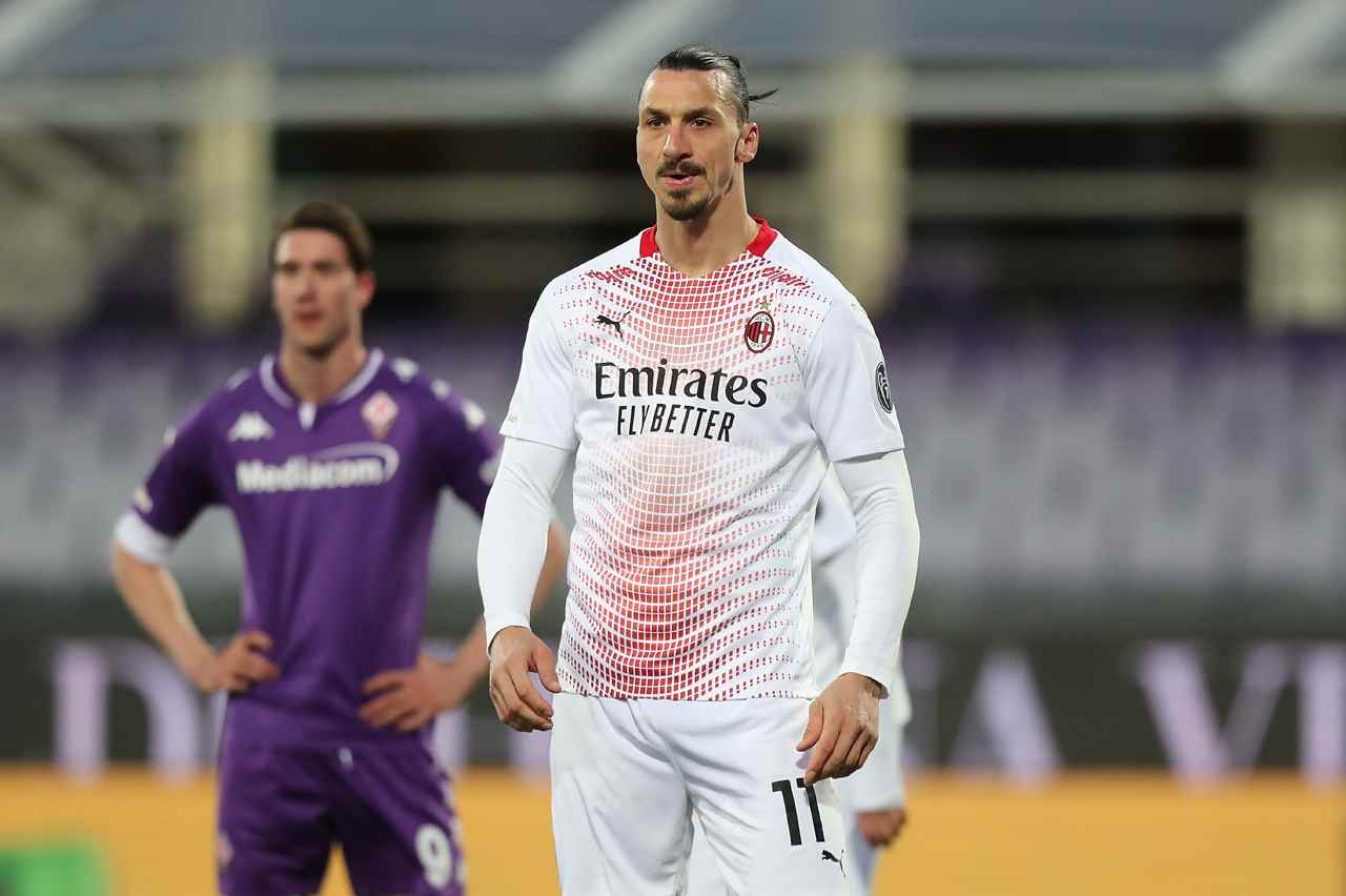 Milan, Ibrahimovic KO | Stagione finita e Svezia in ansia: i dettagli