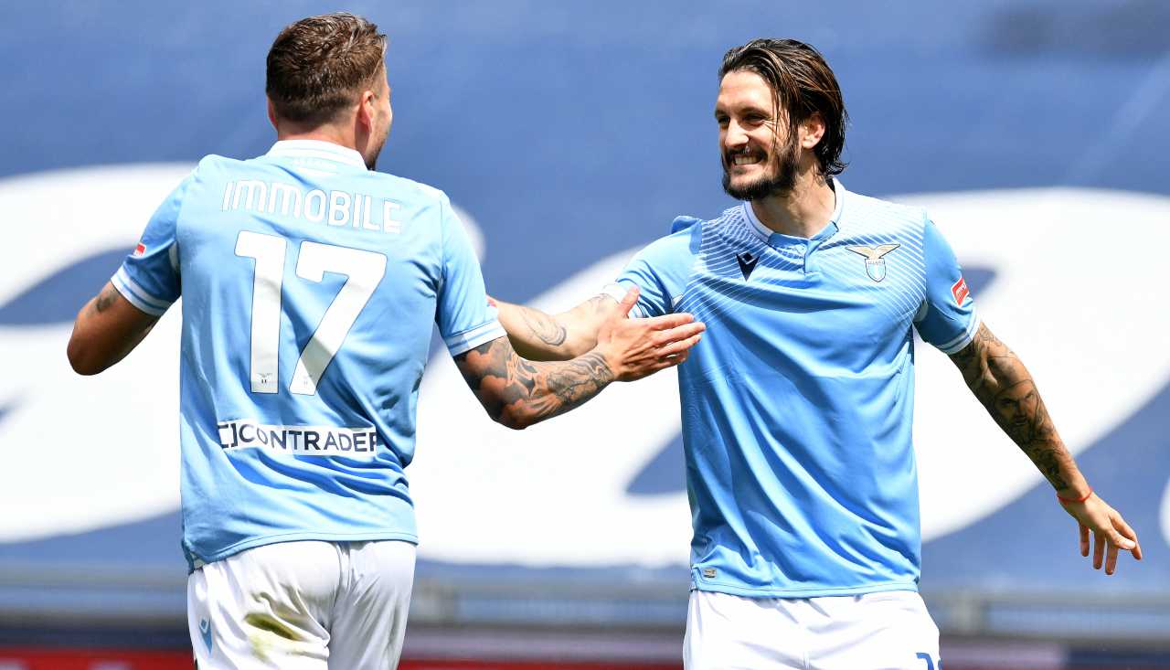 PAGELLE LAZIO-GENOA 4-3: Correa scatenato, disastro Radovanovic