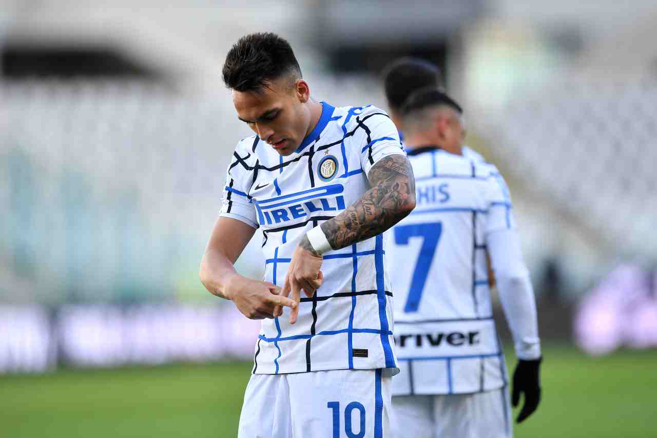 Calciomercato Inter, incontro per Lautaro Martinez | Si avvicina il rinnovo