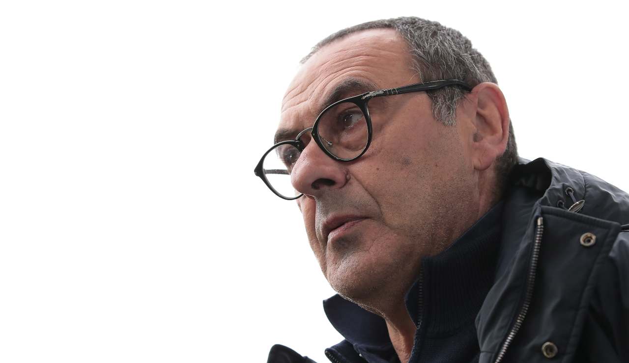 Maurizio Sarri