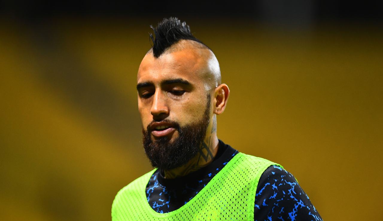 Arturo Vidal