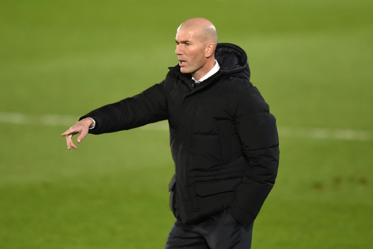 Calciomercato Inter, Zidane vuole Bastoni al Real Madrid
