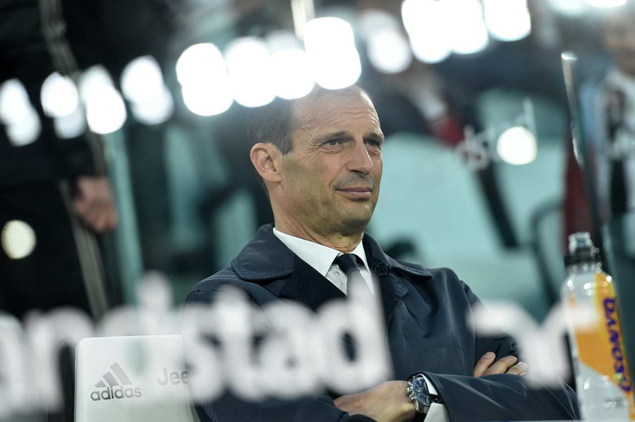 Calciomercato, Allegri dice no alla Juventus: può andare al Real 
